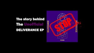 Exploring The Cancelled Prince EP "Deliverance"