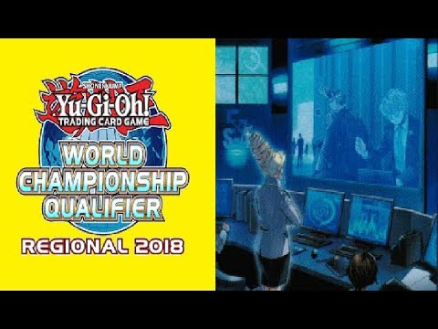 YGO!!!! Darell Lewis 2nd Place-Spyral Deck Profile(Indy Regional)
