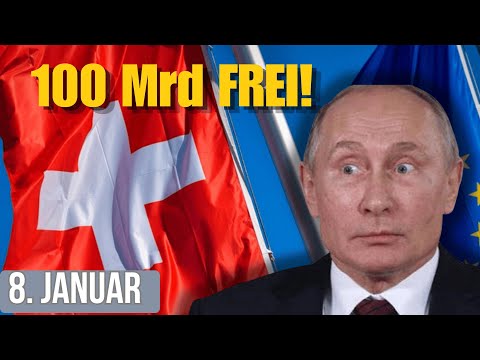 SCHWEIZ SPRENGT EU-SANKTIONEN: 100 MILLIARDEN FREIGEGEBEN – DROHT JETZT DAS FINANZ-CHAOS?