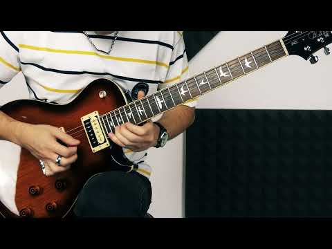 Guthrie Govan - Remember When (Guitar Tutorial)