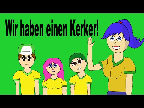 Sari schult die neuen Kollegen || Zoro Original Animation auf deutsch