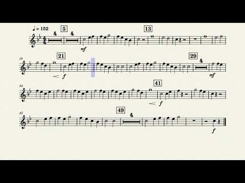 Flute Play Along - Turbo Rock