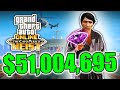 Exploiting Cayo Perico Gl1tch Until Rockstar Is PISSED 51 004 695 Solo Friends And Viewers