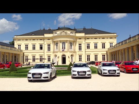 Driving in Hungary Looks Like This