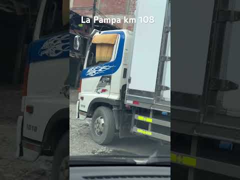 La Pampa km 108