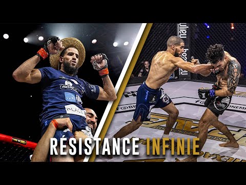 Chabane Chaibeddra vs Bruno Conti full fight