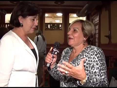 Programa Neusa Bighetti exibido no dia 16/03/2014 - Palestra ALARP