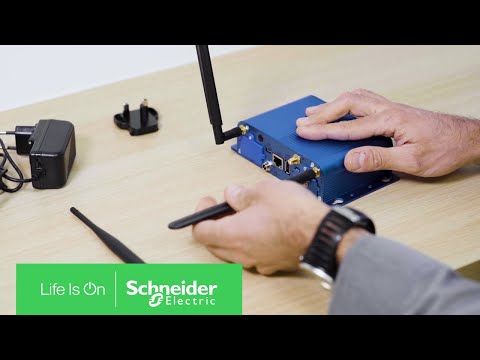 Image of Video - PrismaSeT Active - How to Connect PrismaSeT Active in Case of Bad LoRaWAN Coverag