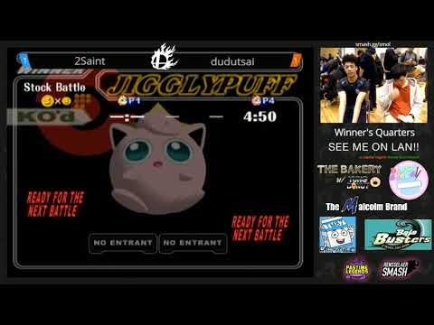 See Me on LAN WQ: 2saint (P1) vs dudutsai (P4)