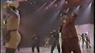 Levert & Heavy D -  Just Coolin (STMA Live)