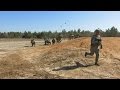 Vanguard Brigade's combined arms live fire exercise