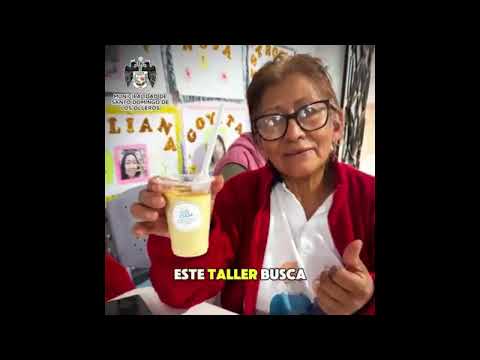 ¡Así comenzó una dulce experiencia!, video de YouTube