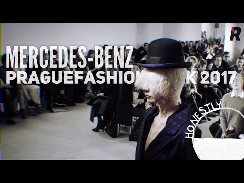 Mercedes-Benz Prague Fashion Week 2017 // Honestly
