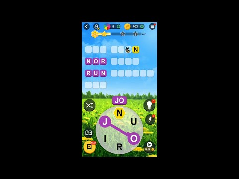 Word Trip - Daily Puzzle Gameplay - YouTube
