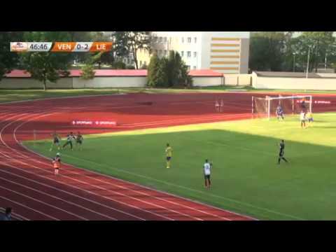 Futbola Virslīga - FK Ventspils vs FK Liepāja 04/07/2015 Full Match