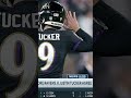 Ravens make Justin Tucker highest paid Kicker in NFL?#shorts