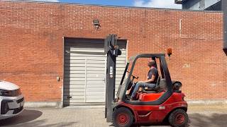 Linde H25T-03 slåtterbalk till salu - Bild 4 | Agroline SE Linde H25T-03 slåtterbalk | Bild 4 - Agroline