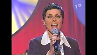 Lisa Stansfield - Treat Me Like A Woman (TV-Huset 2005)
