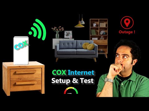 Cox Coverage Map