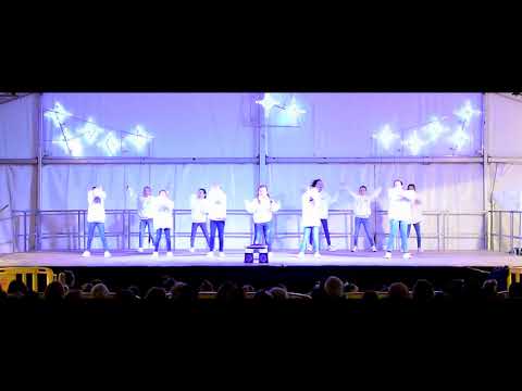 INFANTIL HIP HOP   NADAL 2018