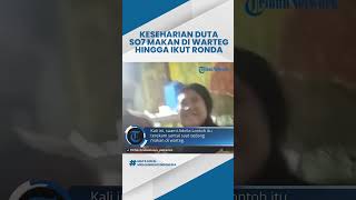 Sederhananya Duta Sheila on 7 Ronda hingga Bikin Grogi Mbak Warteg, Tetangga Ungkap Kesehariannya