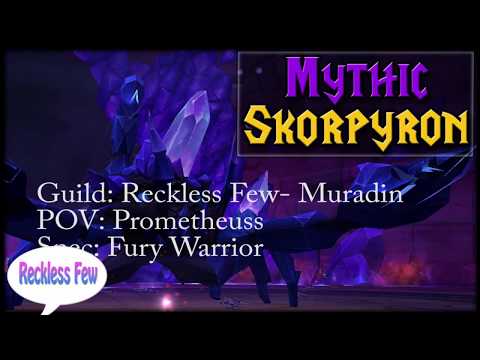 Mythic Skorpyron Guide