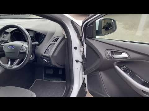 2015 Ford Focus 1.6 Zetec Automatic
