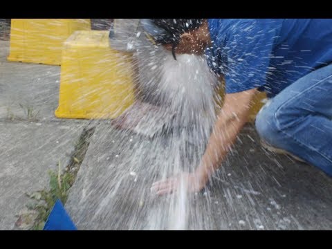 Safest Baking Soda & Vinegar Rocket: The Safe Way