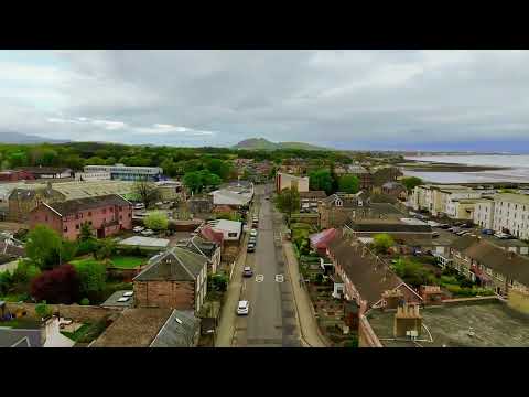 Musselburgh and Fisherow High Streets.