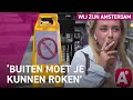 Gaan Amsterdammers minder roken?