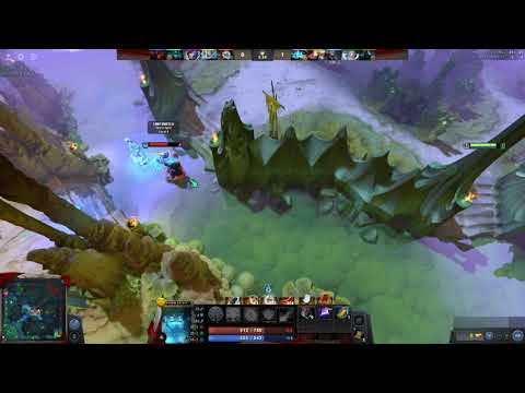Just Normal Day Dota 2 In SEA Server. Toxic Attack