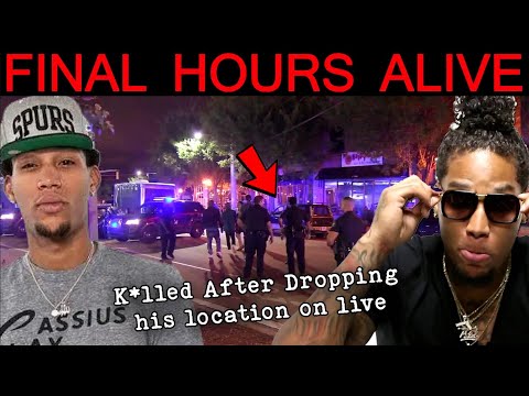 The Orchestrated Hit of "Bulletproof" Yung Mazi: Shot Over a Dozen Times in Atlanta