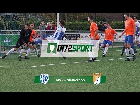 Samenvatting TAVV - Nieuwkoop | 9 november 2019