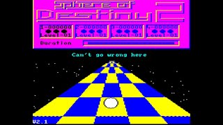 Sphere of Destiny 2 for the BBC Micro