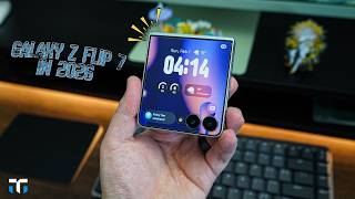 Samsung Galaxy Z Flip 7 In 2026: The Sleeper!