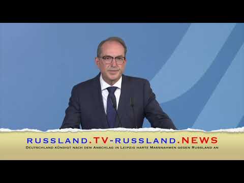 Diplomatischer Bruch auf Raten: Berlin macht Moskau für Leipziger Anschlagsversuch verantwortlich