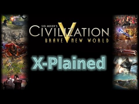 Catherine The Great - Ancient & Classical Age [Vox Populi Mod for Civilization V]