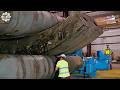 Heavy Duty Factory Machines Ingenious Most Satisfying Factory Production Processes