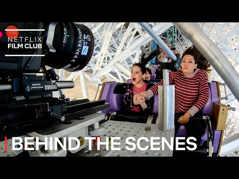 Exclusive Behind The Scenes Of Yes Day | Netflix