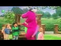 Barney Comes To Life Count Me In