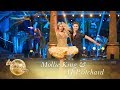 Mollie and AJ Samba ‘Whenever, Wherever’ by Shakira - Strictly Come Dancing 2017
