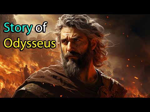 The Full Story of Odysseus: The Wisest Man