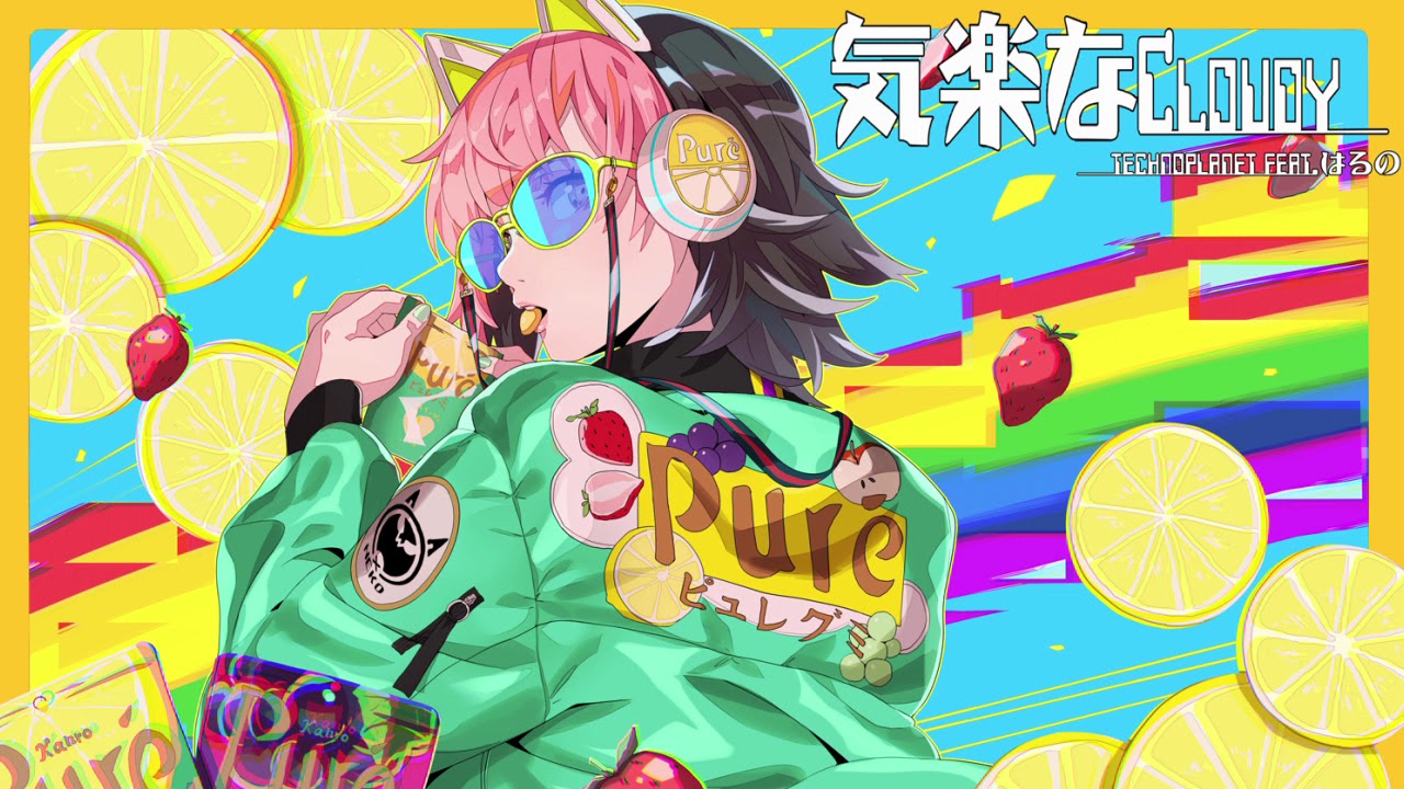 [Official] technoplanet - 気楽なCloudy 【from Cytus II】