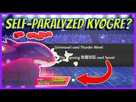 How to Stop Amoonguss! | Pokémon VGC 2022 Competitive Double Battles Series 12