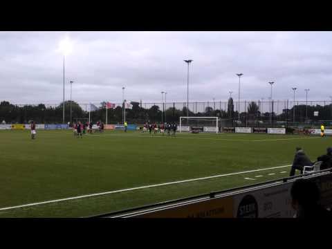 Penalty AMVJ - Geinoord