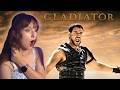 GLADIATOR 2000 REACTION First Time Watching Movie Reaction Commentary