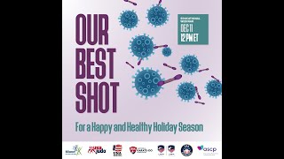 Our Best Shot for a Happy & Healthy Holiday Season