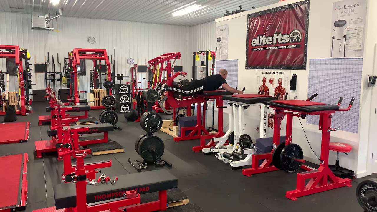 Reverse Hyper Bent Pendulum Pad Flat