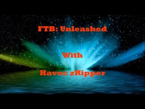 FTB Unleashed S1 E10
