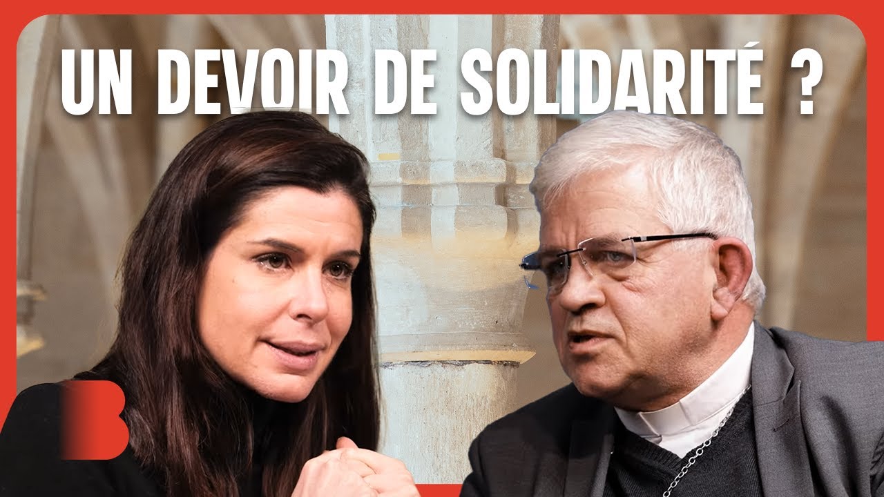 Jusqu'où peut-on accueillir les migrants ? avec Mgr Olivier Leborgne et Charlotte d'Ornellas